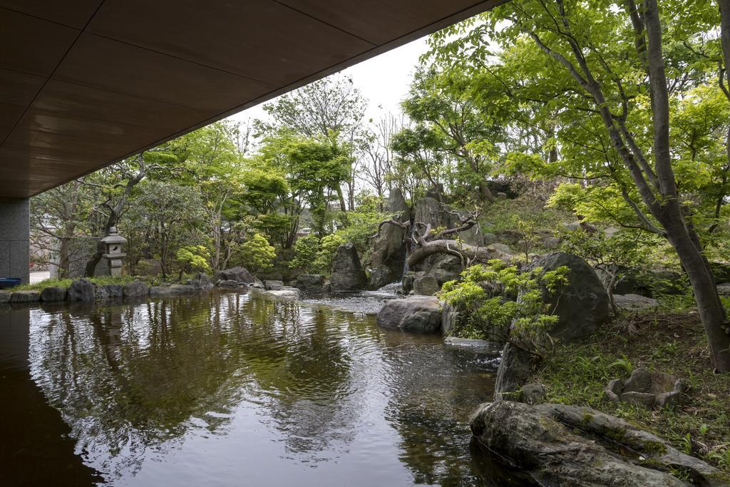 Suifuso Keizan Hotel Namegata Exterior photo