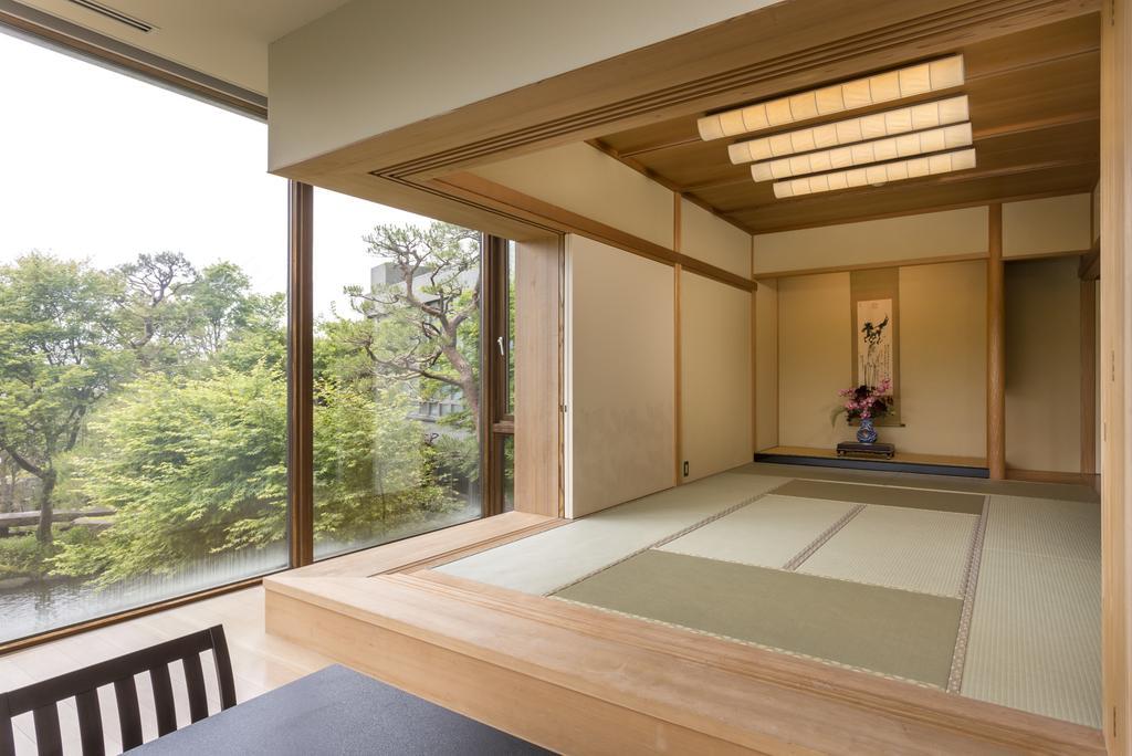 Suifuso Keizan Hotel Namegata Exterior photo